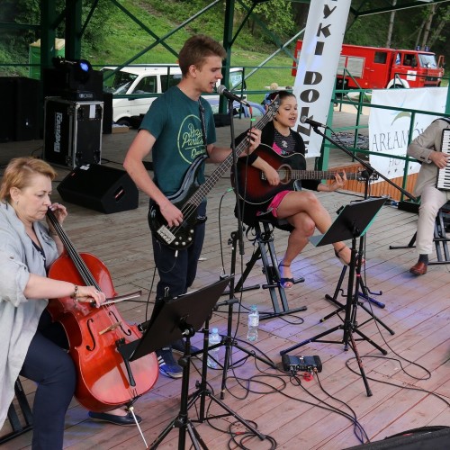 Koncert sobotni - Dni Ustrzyk Dolnych 2018